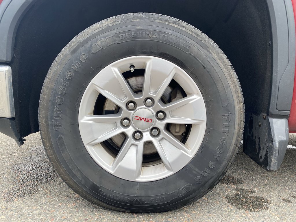 2020 GMC SIERRA 1500 SLE | Bluetooth | 4WD | Cam in Saint John, New Brunswick - 10 - w1024h768px