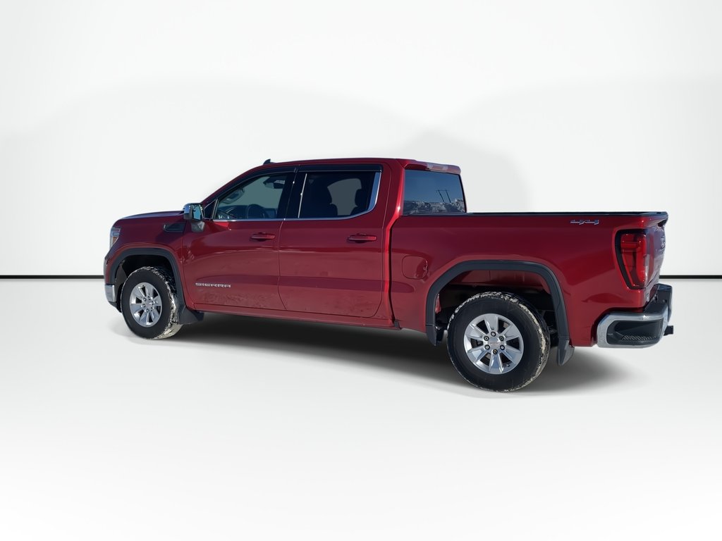 2020 GMC SIERRA 1500 SLE in Saint John, New Brunswick - 6 - w1024h768px