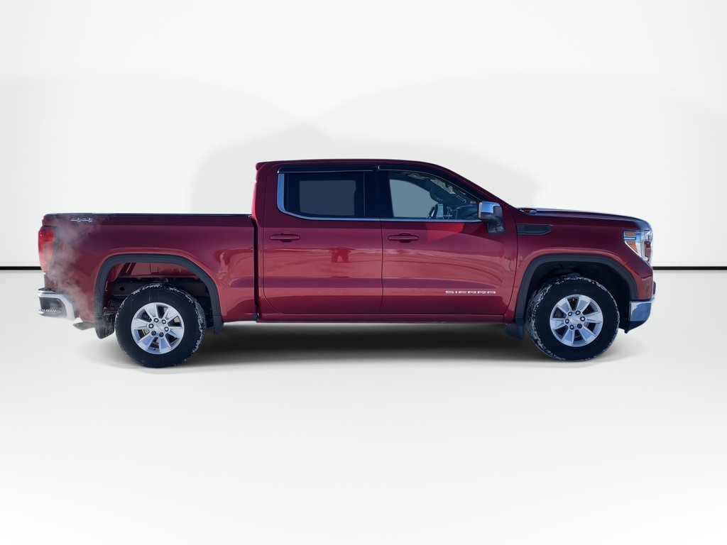 2020 GMC SIERRA 1500 SLE | Bluetooth | 4WD | Cam in Saint John, New Brunswick - 9 - w1024h768px