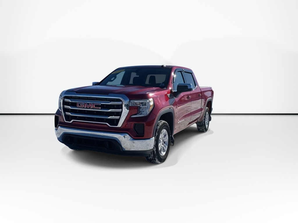 2020 GMC SIERRA 1500 SLE in Saint John, New Brunswick - 4 - w1024h768px