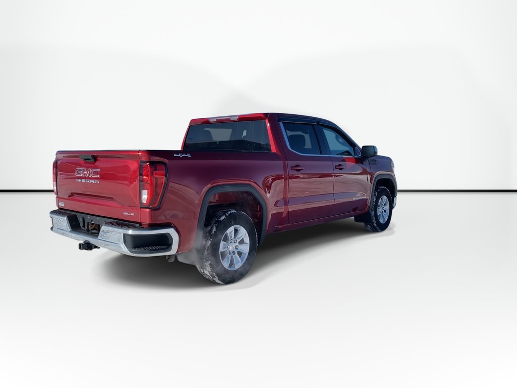 2020 GMC SIERRA 1500 SLE | Bluetooth | 4WD | Cam in Saint John, New Brunswick - 8 - w1024h768px
