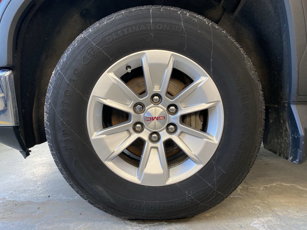 2020 GMC SIERRA 1500 SLE in Saint John, New Brunswick - 10 - w1024h768px