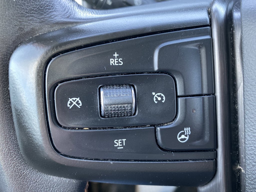 2020 GMC SIERRA 1500 AT4 in Saint John, New Brunswick - 17 - w1024h768px