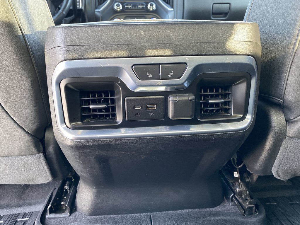 2020 GMC SIERRA 1500 AT4 in Saint John, New Brunswick - 28 - w1024h768px