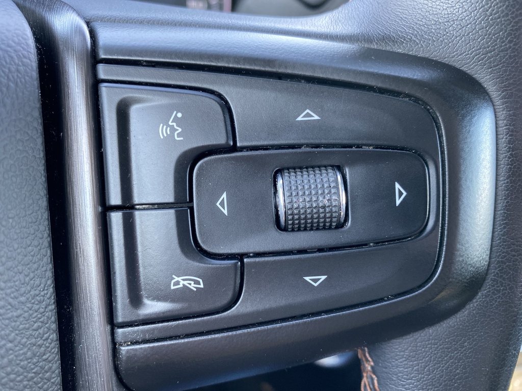 2020 GMC SIERRA 1500 AT4 in Saint John, New Brunswick - 18 - w1024h768px