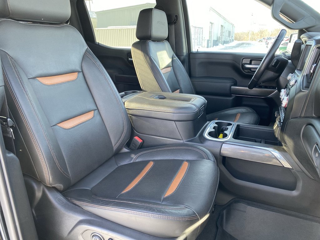 2020 GMC SIERRA 1500 AT4 in Saint John, New Brunswick - 33 - w1024h768px