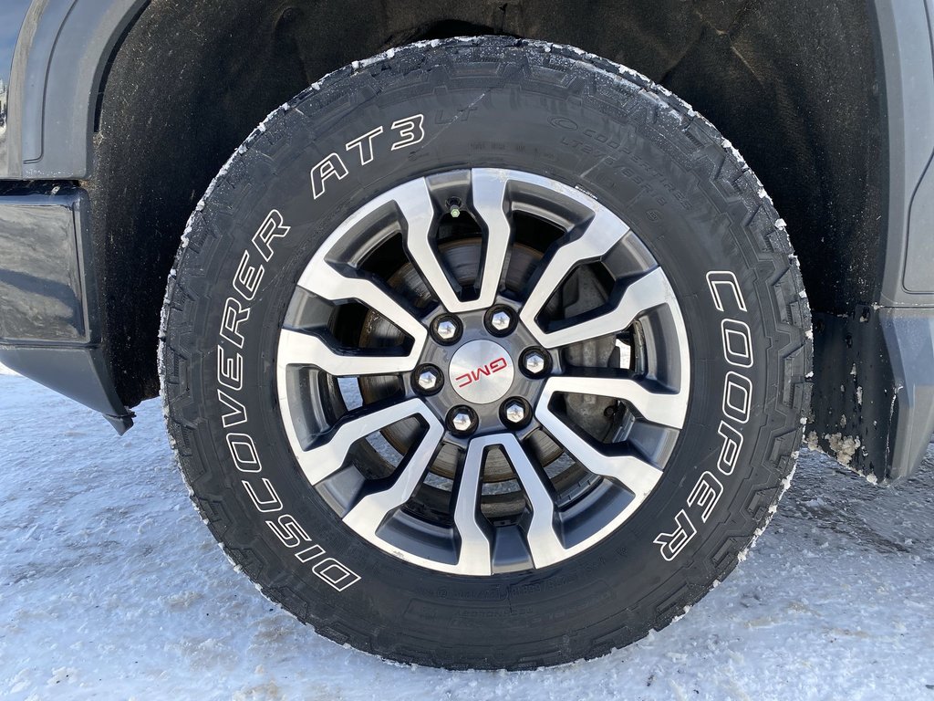 2020 GMC SIERRA 1500 AT4 in Saint John, New Brunswick - 10 - w1024h768px