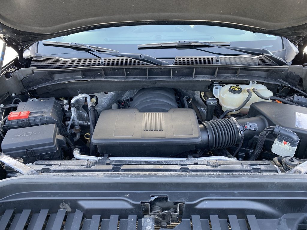 2020 GMC SIERRA 1500 AT4 in Saint John, New Brunswick - 37 - w1024h768px