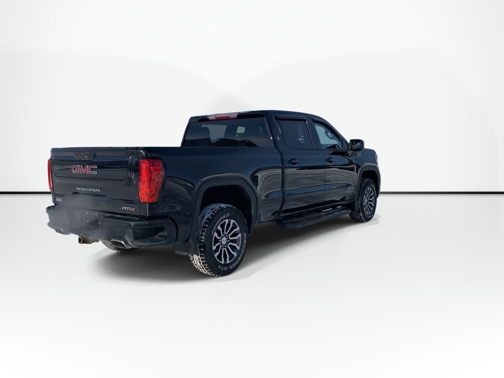 2020 GMC SIERRA 1500 AT4 in Saint John, New Brunswick - 8 - w1024h768px