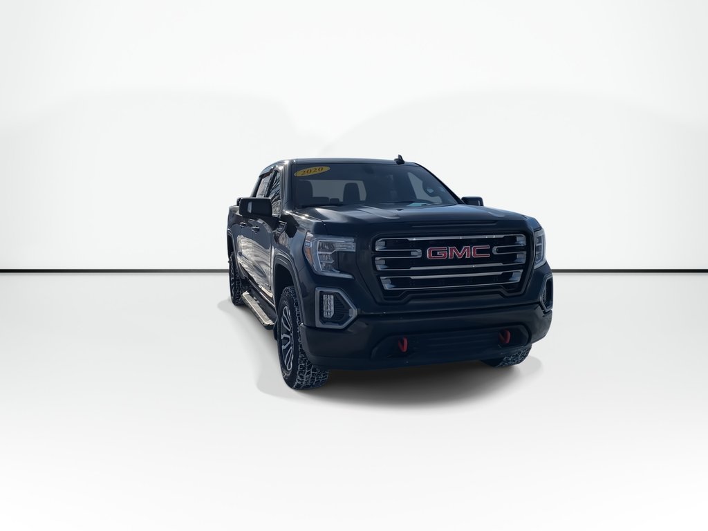 2020 GMC SIERRA 1500 AT4 in Saint John, New Brunswick - 3 - w1024h768px