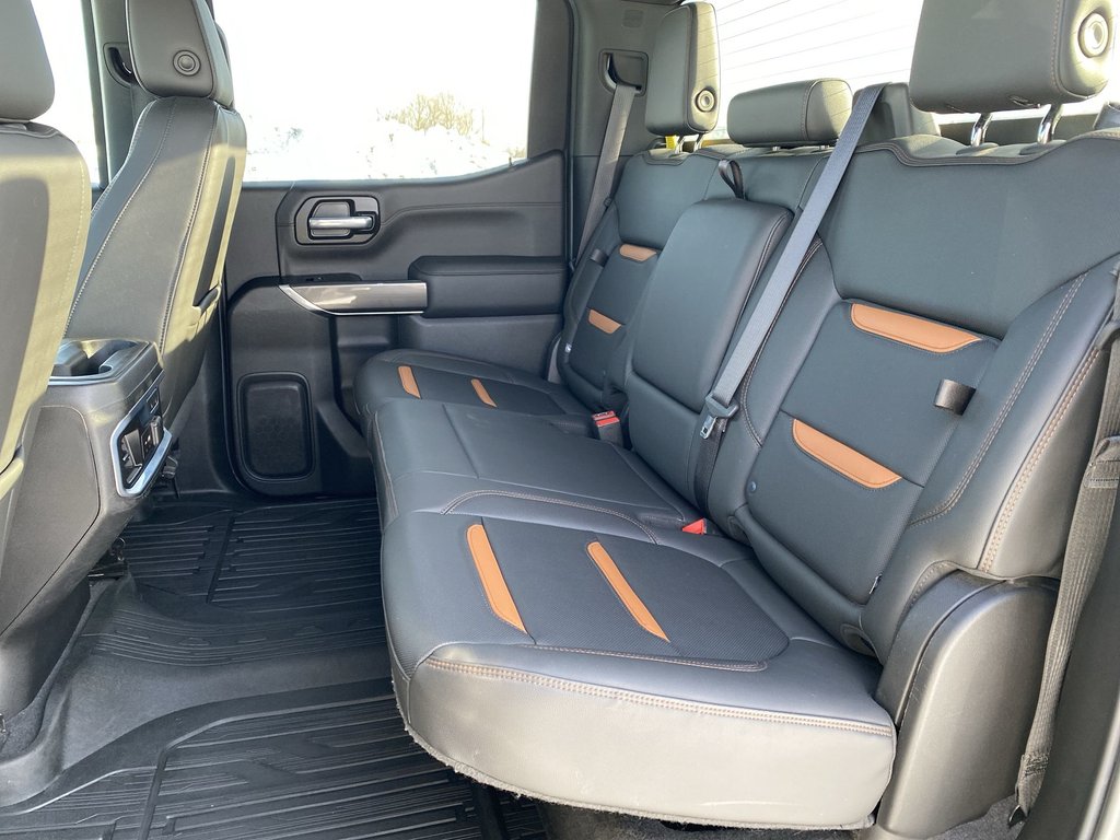 2020 GMC SIERRA 1500 AT4 in Saint John, New Brunswick - 27 - w1024h768px