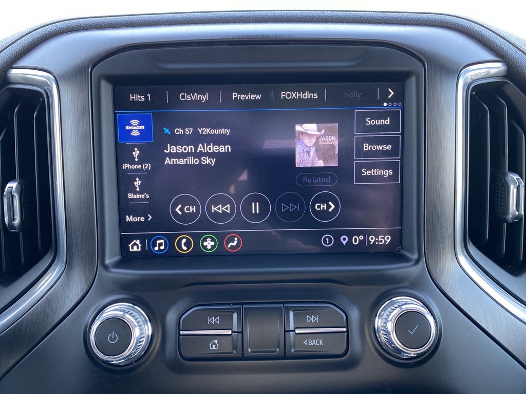 2020 GMC SIERRA 1500 AT4 in Saint John, New Brunswick - 21 - w1024h768px