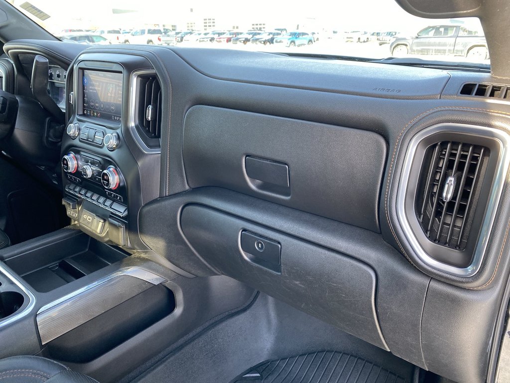 2020 GMC SIERRA 1500 AT4 in Saint John, New Brunswick - 35 - w1024h768px
