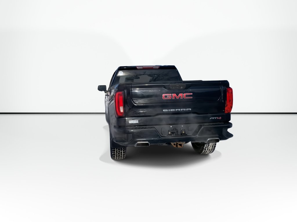 2020 GMC SIERRA 1500 AT4 in Saint John, New Brunswick - 7 - w1024h768px