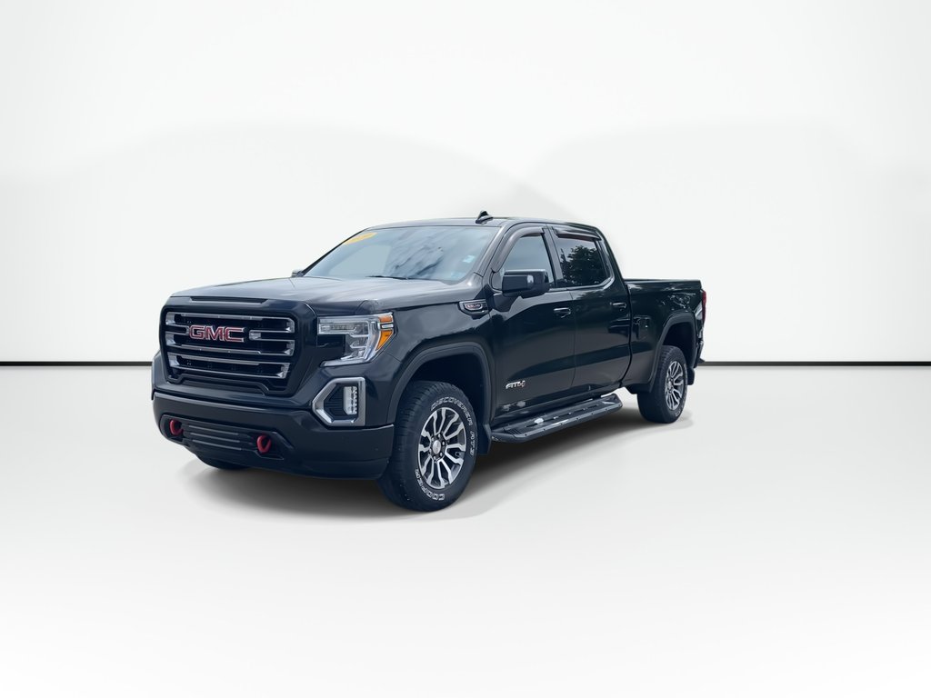 2020 GMC SIERRA 1500 AT4 | Ventilated Leather | Htd Wheel | 6.2L in Saint John, New Brunswick - 4 - w1024h768px