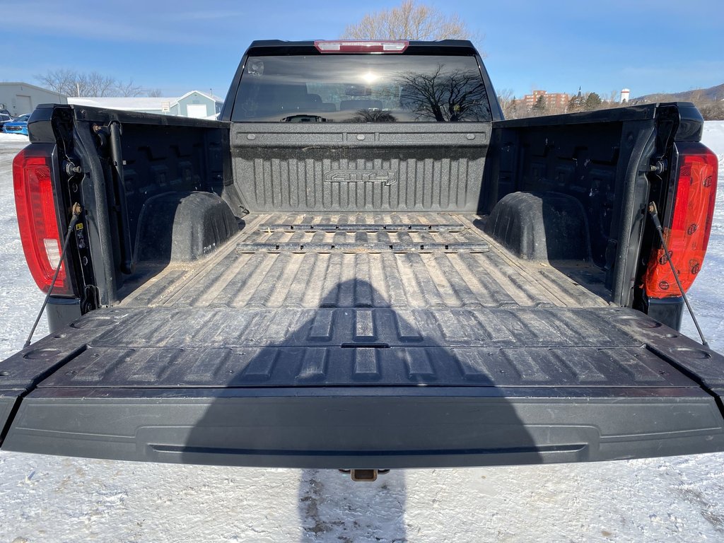 2020 GMC SIERRA 1500 AT4 in Saint John, New Brunswick - 30 - w1024h768px