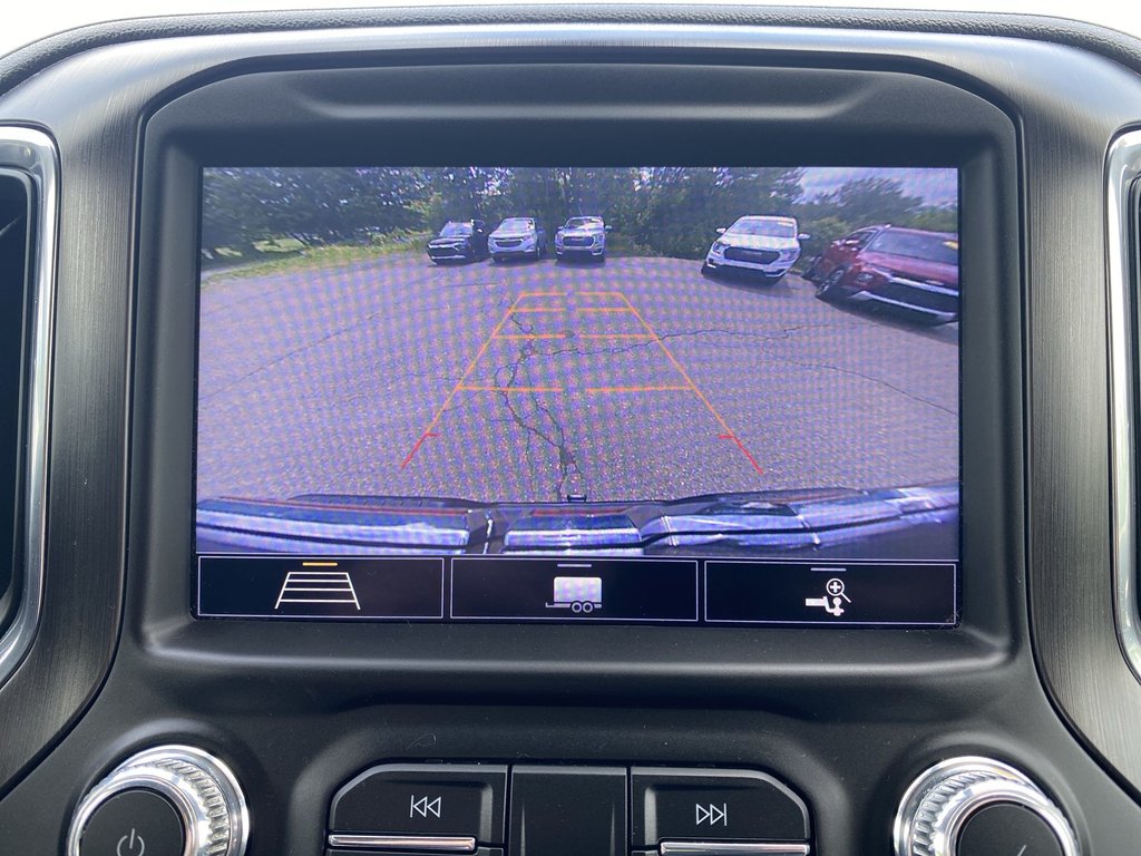 2020 GMC SIERRA 1500 AT4 | Ventilated Leather | Htd Wheel | 6.2L in Saint John, New Brunswick - 22 - w1024h768px