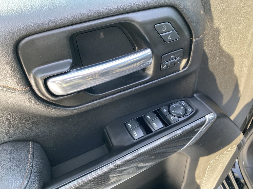 2020 GMC SIERRA 1500 AT4 in Saint John, New Brunswick - 13 - w1024h768px