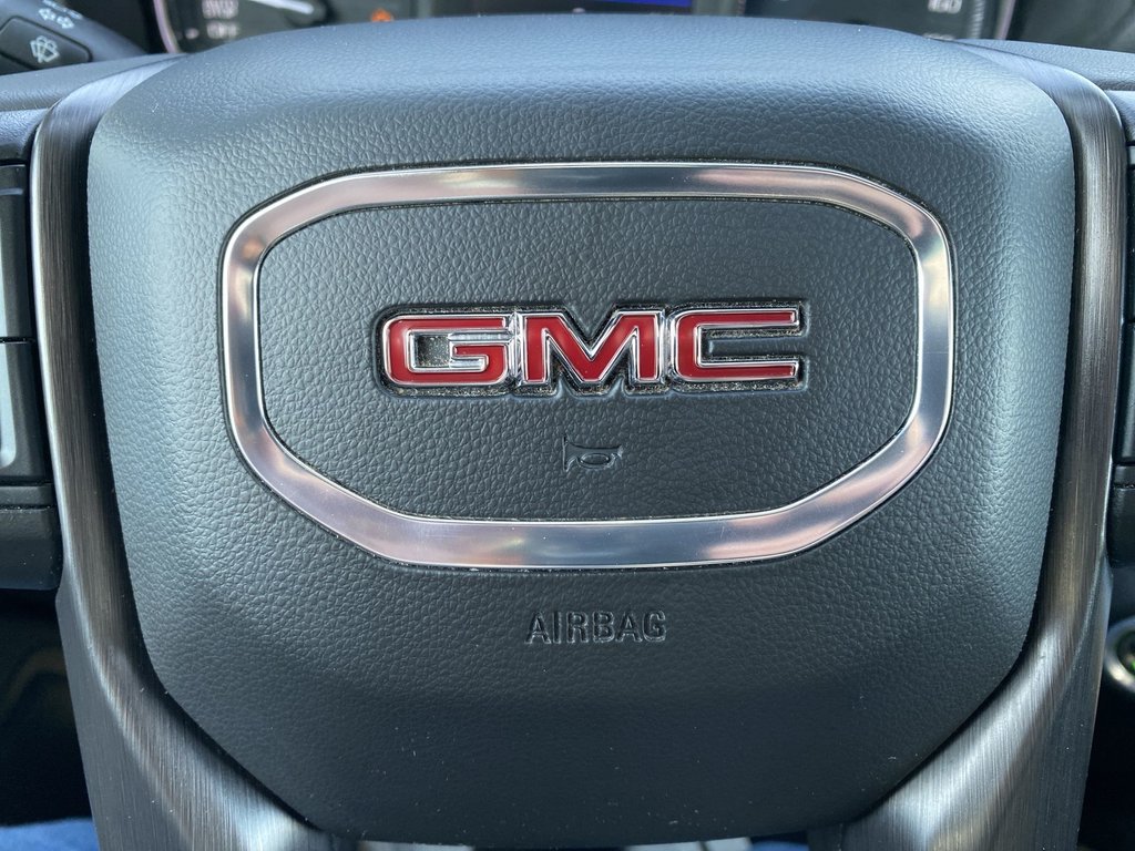 2020 GMC SIERRA 1500 AT4 in Saint John, New Brunswick - 15 - w1024h768px