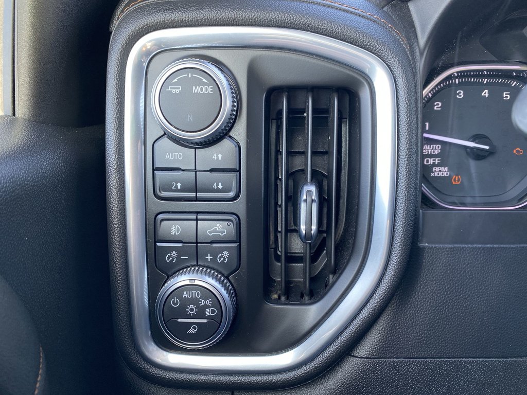 2020 GMC SIERRA 1500 AT4 in Saint John, New Brunswick - 19 - w1024h768px