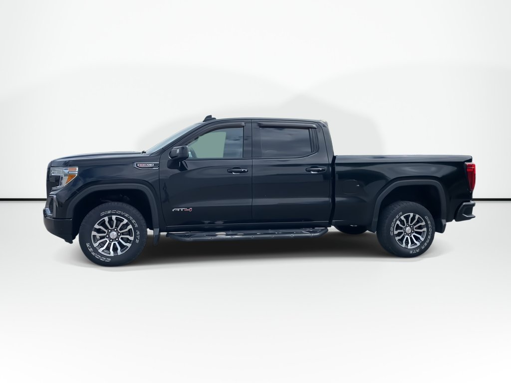 2020 GMC SIERRA 1500 AT4 | Ventilated Leather | Htd Wheel | 6.2L in Saint John, New Brunswick - 5 - w1024h768px