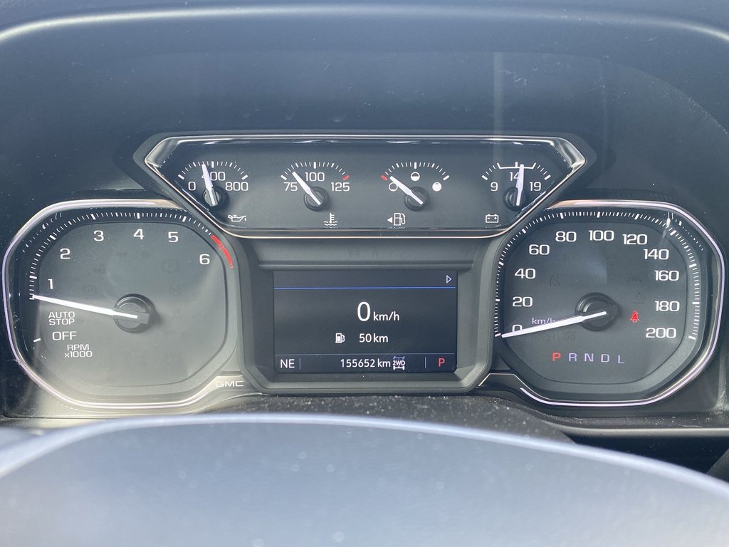 2020 GMC SIERRA 1500 AT4 | Ventilated Leather | Htd Wheel | 6.2L in Saint John, New Brunswick - 20 - w1024h768px