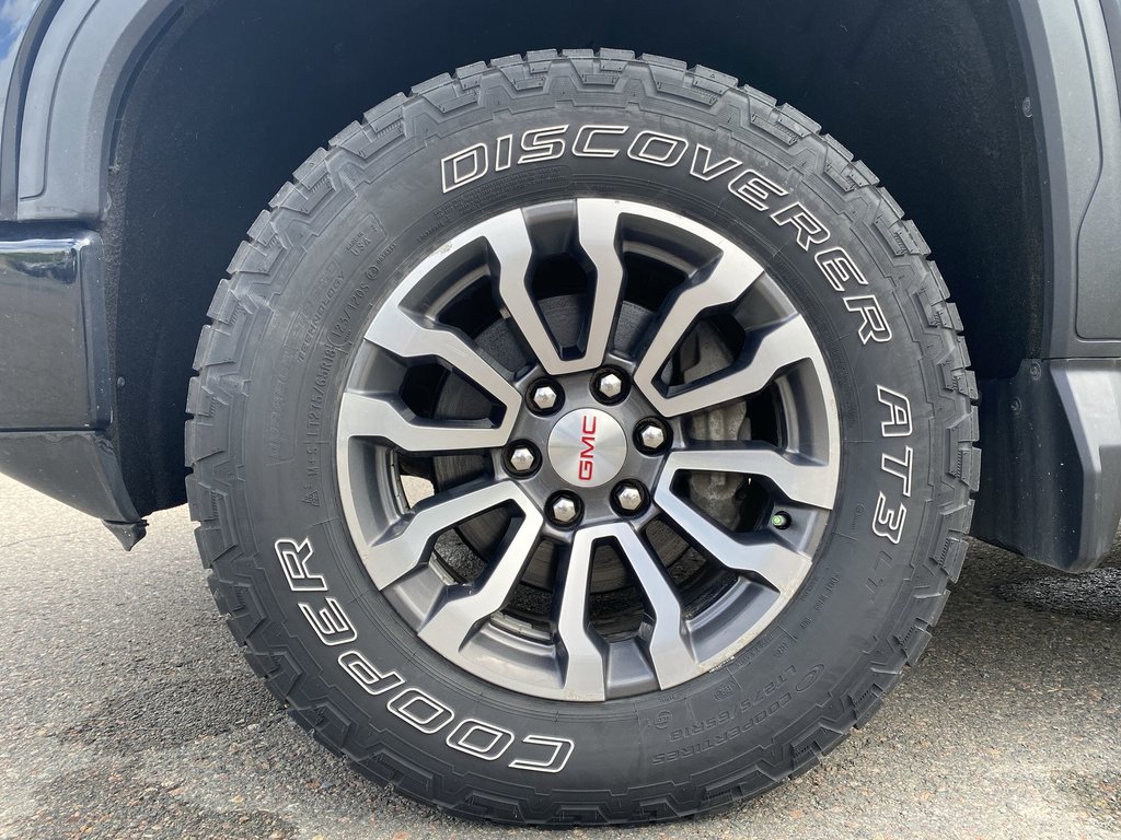 2020 GMC SIERRA 1500 AT4 | Ventilated Leather | Htd Wheel | 6.2L in Saint John, New Brunswick - 10 - w1024h768px