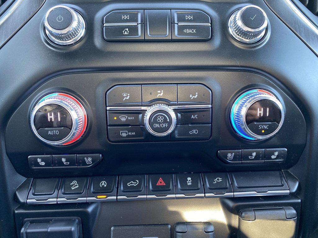 2020 GMC SIERRA 1500 AT4 in Saint John, New Brunswick - 23 - w1024h768px