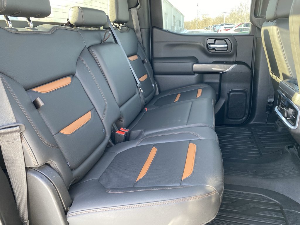 2020 GMC SIERRA 1500 AT4 in Saint John, New Brunswick - 31 - w1024h768px