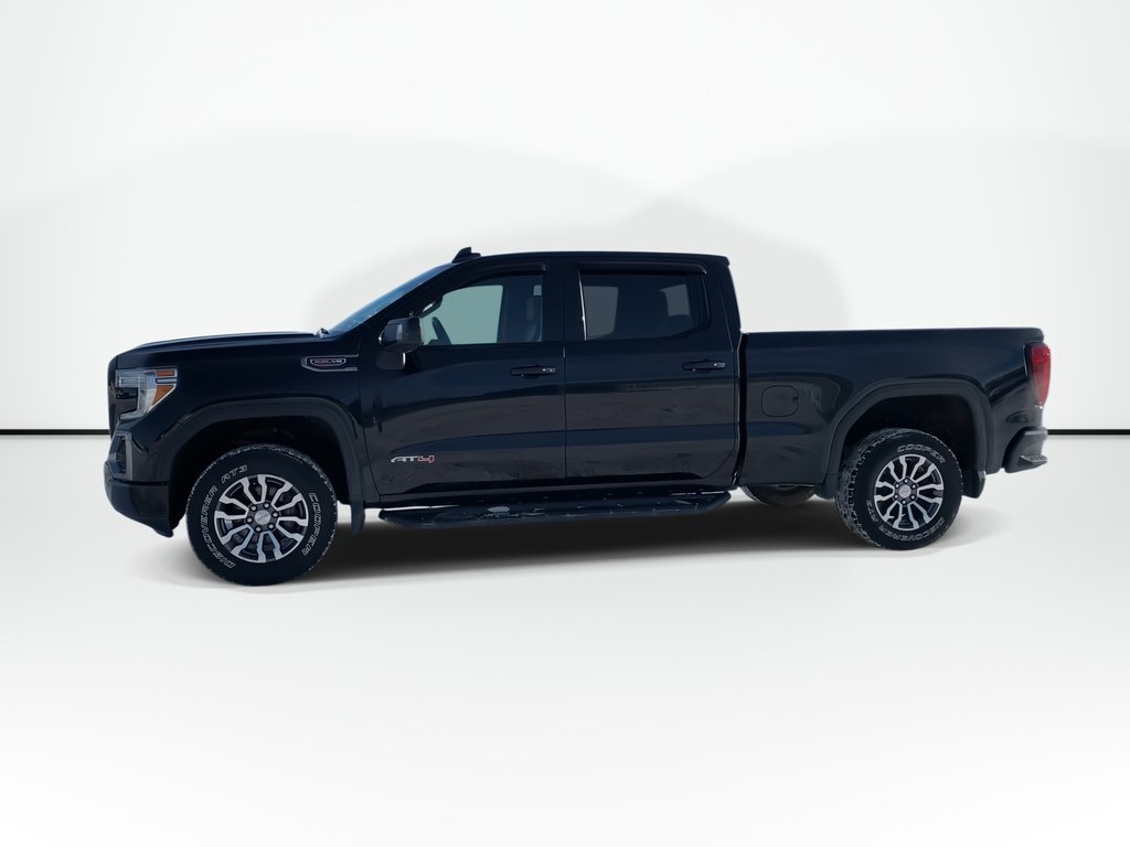 2020 GMC SIERRA 1500 AT4 in Saint John, New Brunswick - 5 - w1024h768px