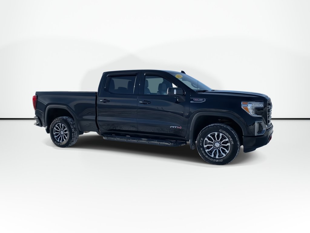 2020 GMC SIERRA 1500 AT4 in Saint John, New Brunswick - 2 - w1024h768px