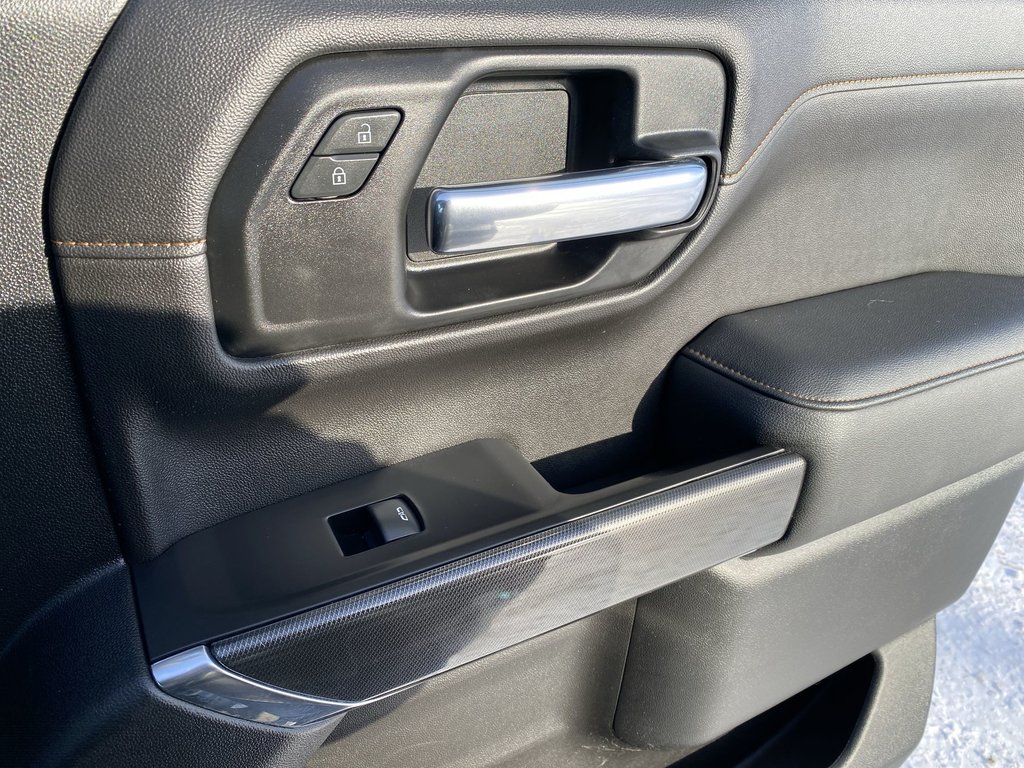 2020 GMC SIERRA 1500 AT4 in Saint John, New Brunswick - 36 - w1024h768px