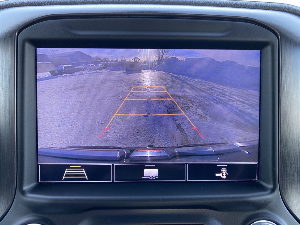 2020 GMC SIERRA 1500 AT4 in Saint John, New Brunswick - 22 - w1024h768px