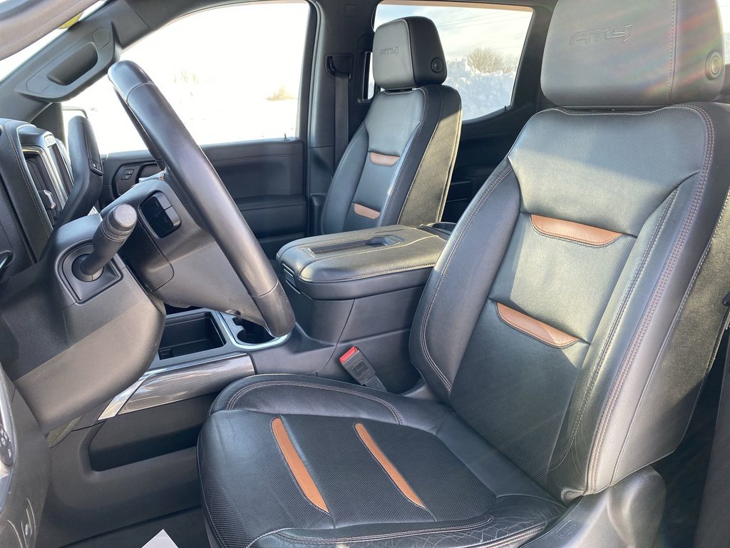 2020 GMC SIERRA 1500 AT4 in Saint John, New Brunswick - 11 - w1024h768px