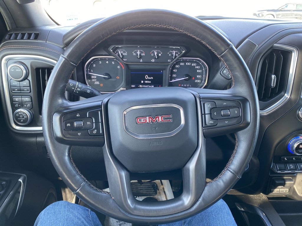 2020 GMC SIERRA 1500 AT4 in Saint John, New Brunswick - 14 - w1024h768px