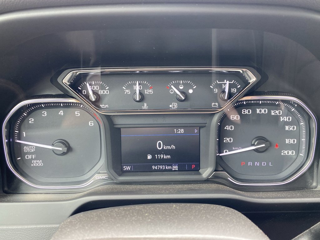 2020 GMC SIERRA 1500 in Antigonish, Nova Scotia - 20 - w1024h768px