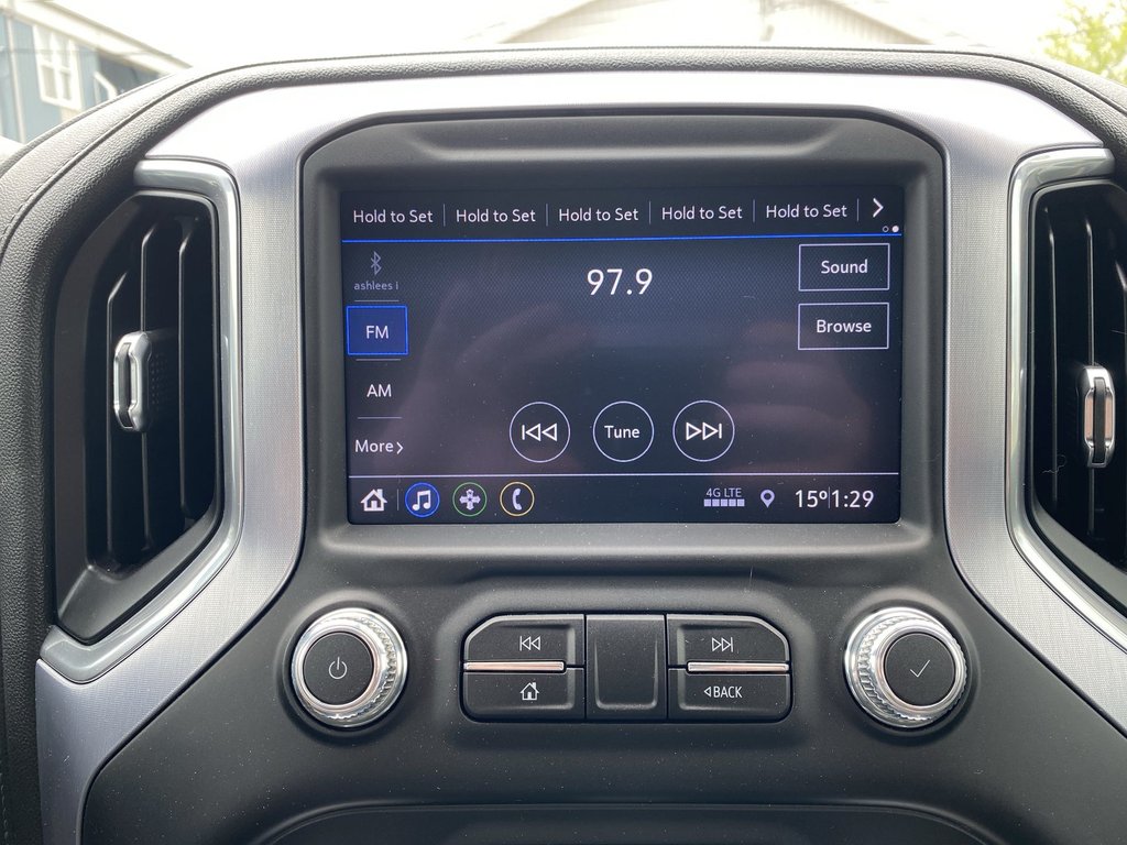 2020 GMC SIERRA 1500 in Antigonish, Nova Scotia - 21 - w1024h768px