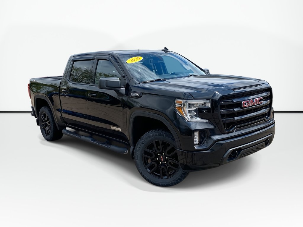 2020 GMC SIERRA 1500 in Antigonish, Nova Scotia - 1 - w1024h768px