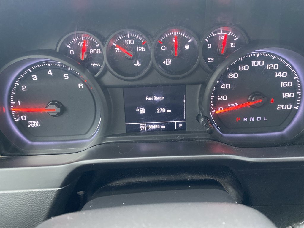 2021 GMC SIERRA 1500 BASE | Cam | USB | BT | Keyless | Cruise in Saint John, New Brunswick - 20 - w1024h768px