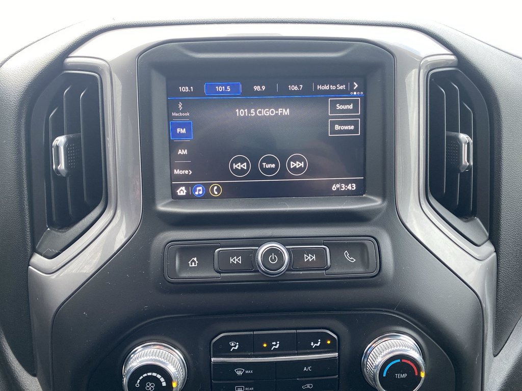 2021 GMC SIERRA 1500 BASE | Cam | USB | BT | Keyless | Cruise in Saint John, New Brunswick - 21 - w1024h768px