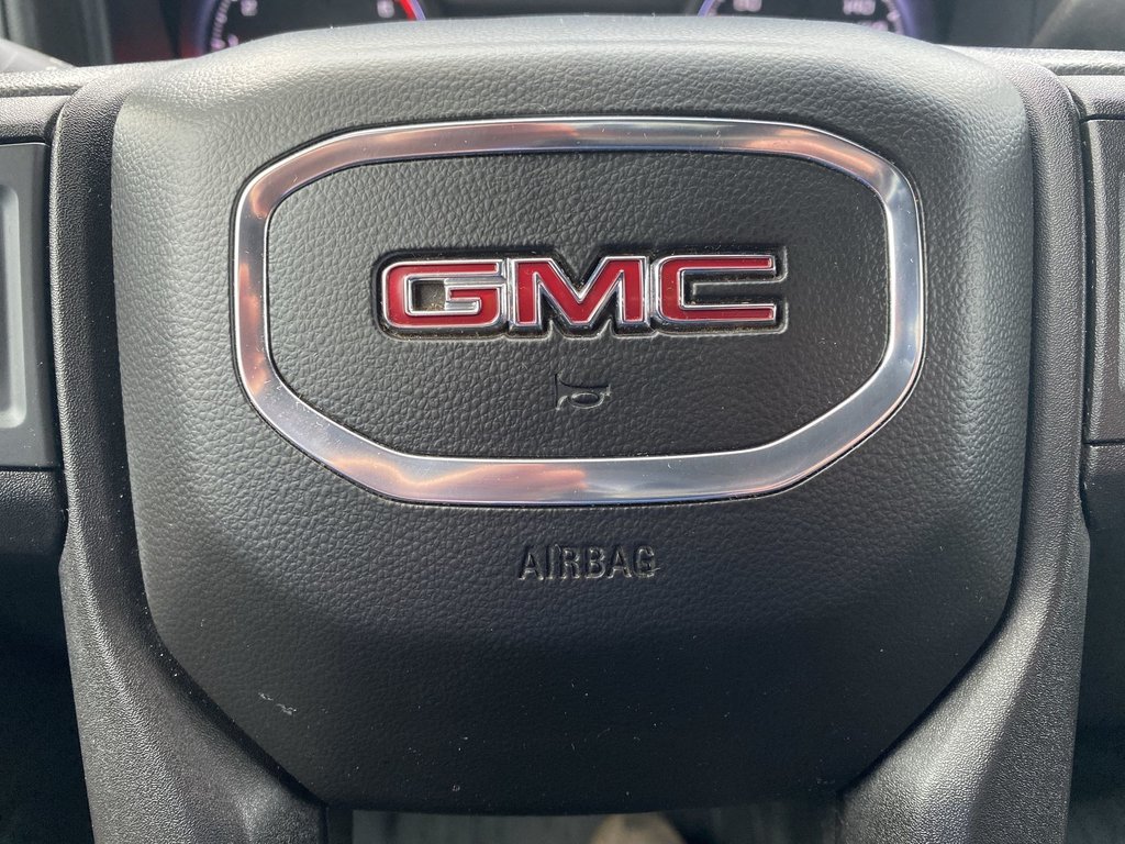 2021 GMC SIERRA 1500 BASE | Cam | USB | BT | Keyless | Cruise in Saint John, New Brunswick - 15 - w1024h768px