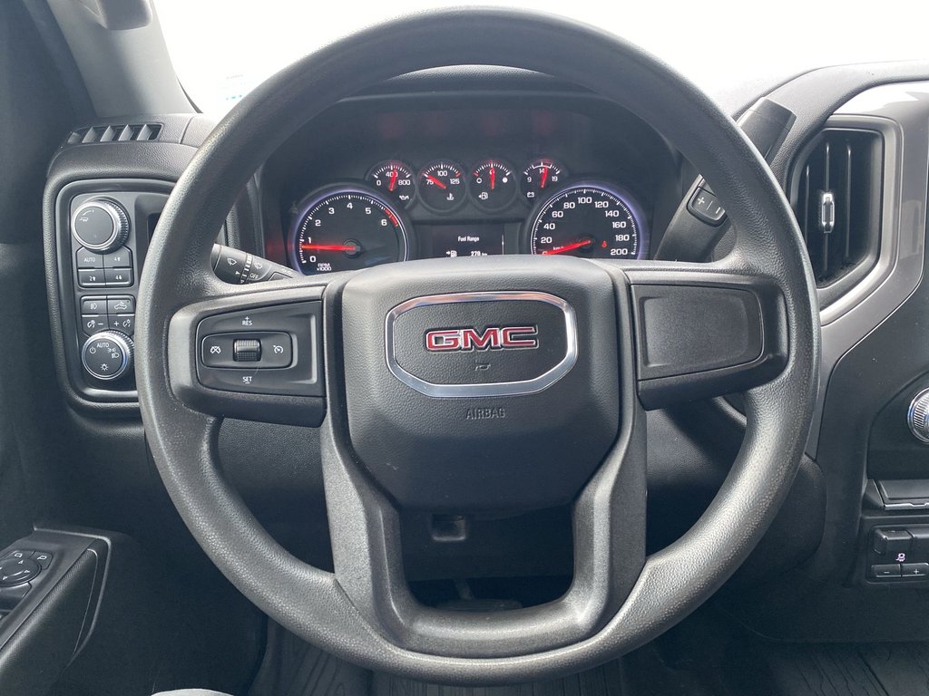 2021 GMC SIERRA 1500 BASE | Cam | USB | BT | Keyless | Cruise in Saint John, New Brunswick - 14 - w1024h768px