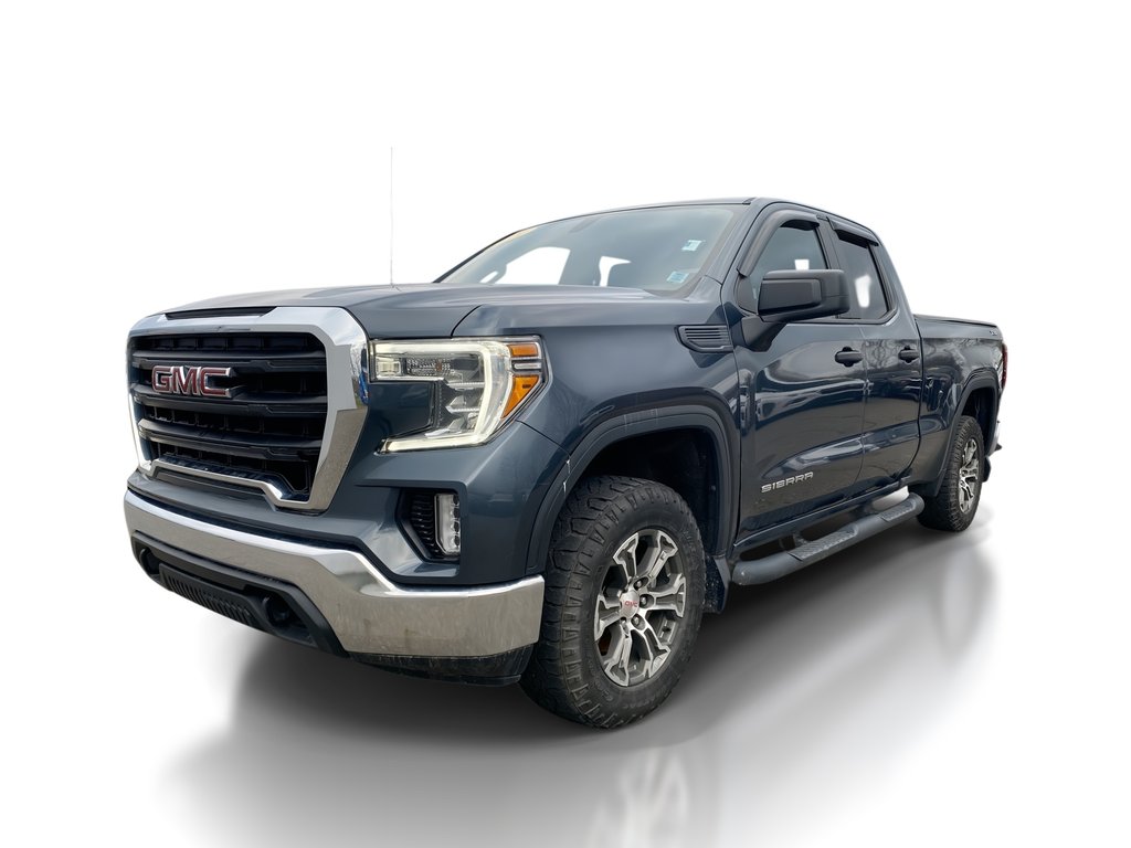 2021 GMC SIERRA 1500 BASE | Cam | USB | BT | Keyless | Cruise in Saint John, New Brunswick - 1 - w1024h768px