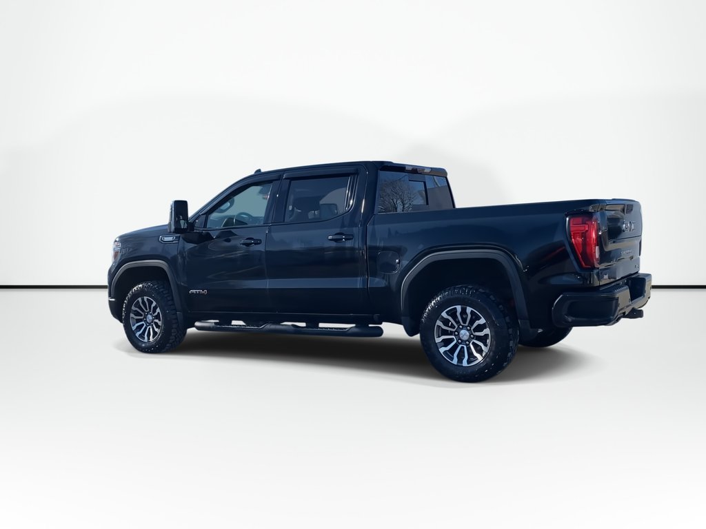 2021 GMC SIERRA 1500 AT4 | Htd Seats | Htd Wheel | Hud in Saint John, New Brunswick - 6 - w1024h768px