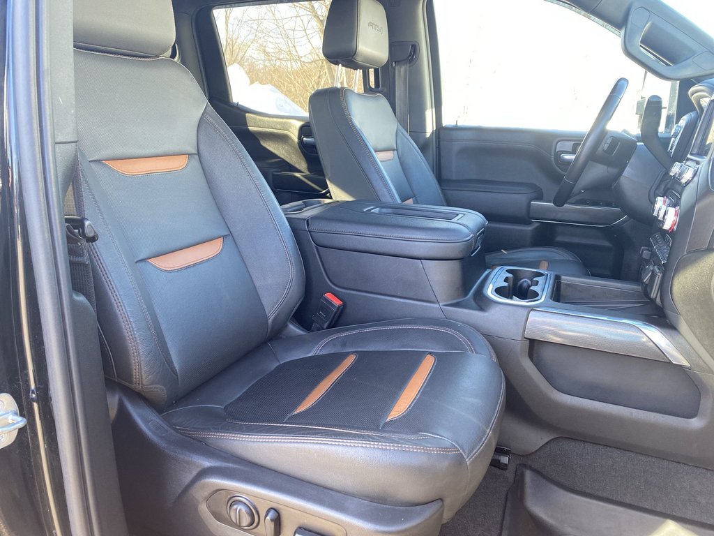 2021 GMC SIERRA 1500 AT4 | Htd Seats | Htd Wheel | Hud in Saint John, New Brunswick - 33 - w1024h768px