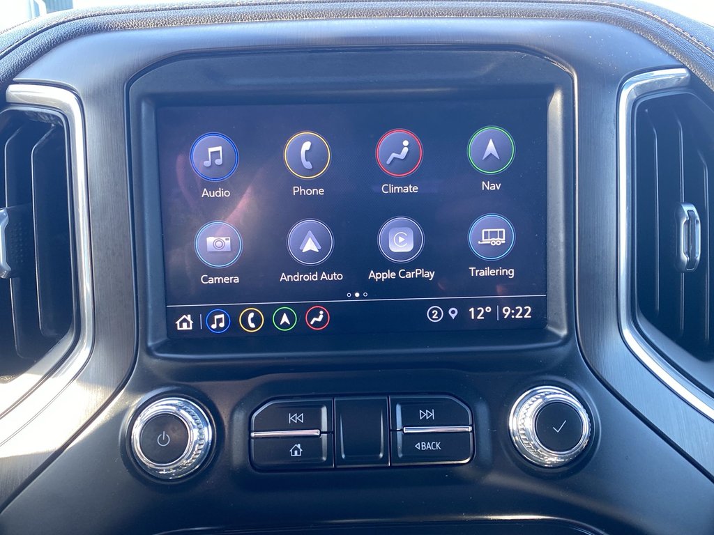 2021 GMC SIERRA 1500 AT4 | Htd Seats | Htd Wheel | Hud in Saint John, New Brunswick - 21 - w1024h768px