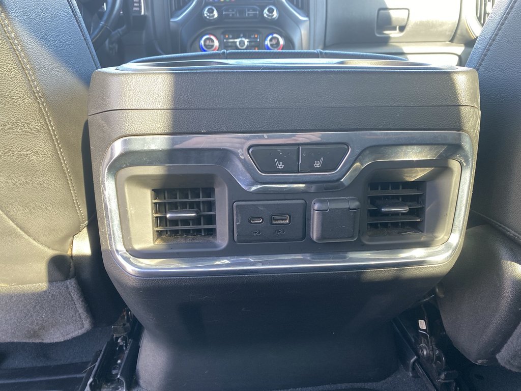 2021 GMC SIERRA 1500 AT4 | Htd Seats | Htd Wheel | Hud in Saint John, New Brunswick - 28 - w1024h768px