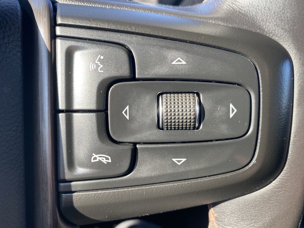 2021 GMC SIERRA 1500 AT4 | Htd Seats | Htd Wheel | Hud in Saint John, New Brunswick - 18 - w1024h768px