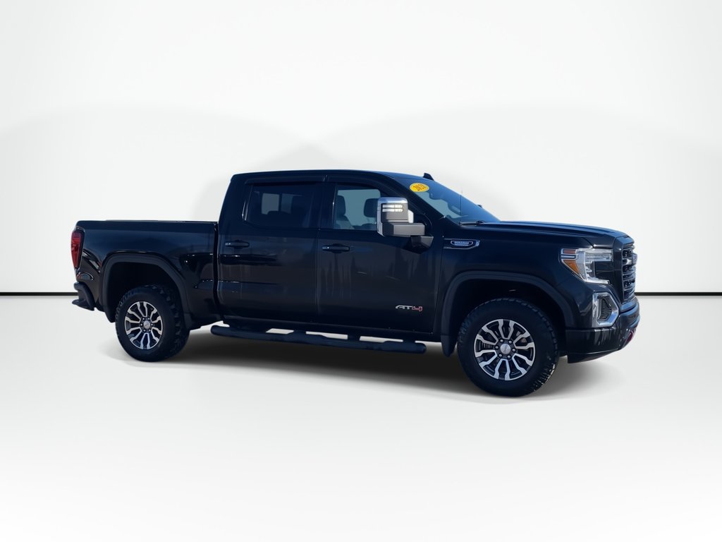 2021 GMC SIERRA 1500 AT4 | Htd Seats | Htd Wheel | Hud in Saint John, New Brunswick - 2 - w1024h768px