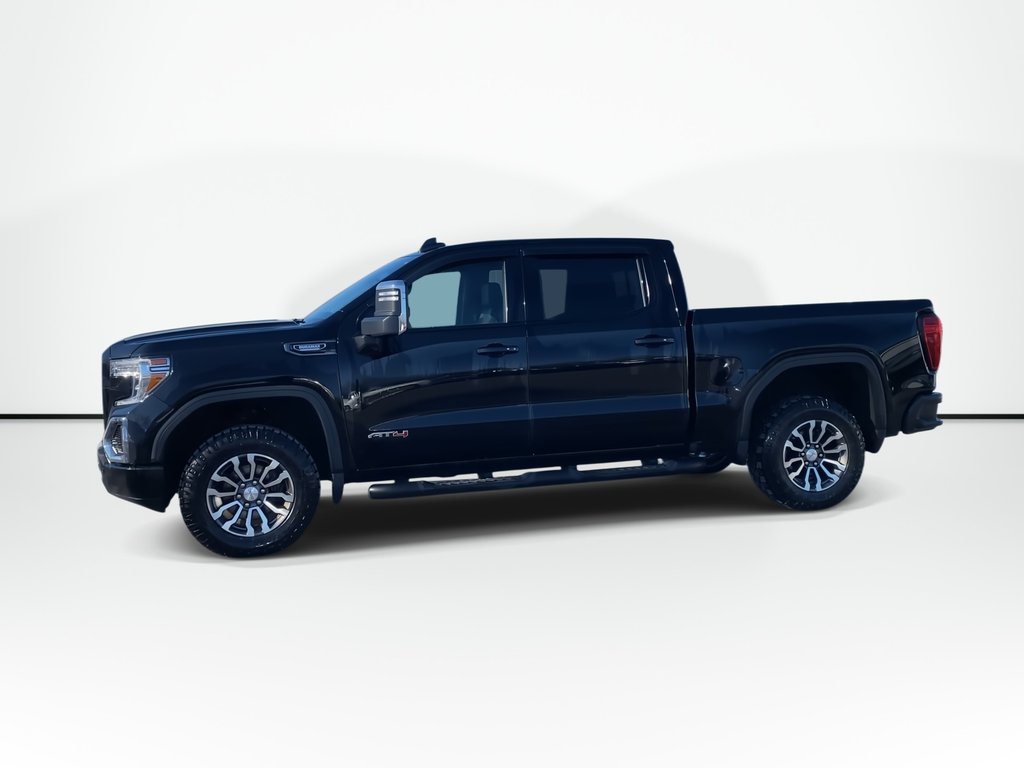 2021 GMC SIERRA 1500 AT4 | Htd Seats | Htd Wheel | Hud in Saint John, New Brunswick - 5 - w1024h768px